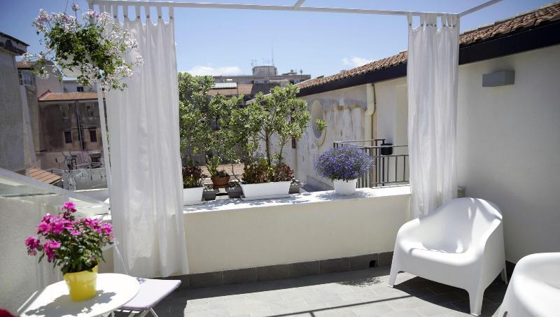 B&B Cubbaita Palermo Zewnętrze zdjęcie