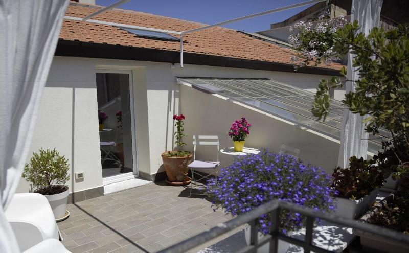 B&B Cubbaita Palermo Zewnętrze zdjęcie