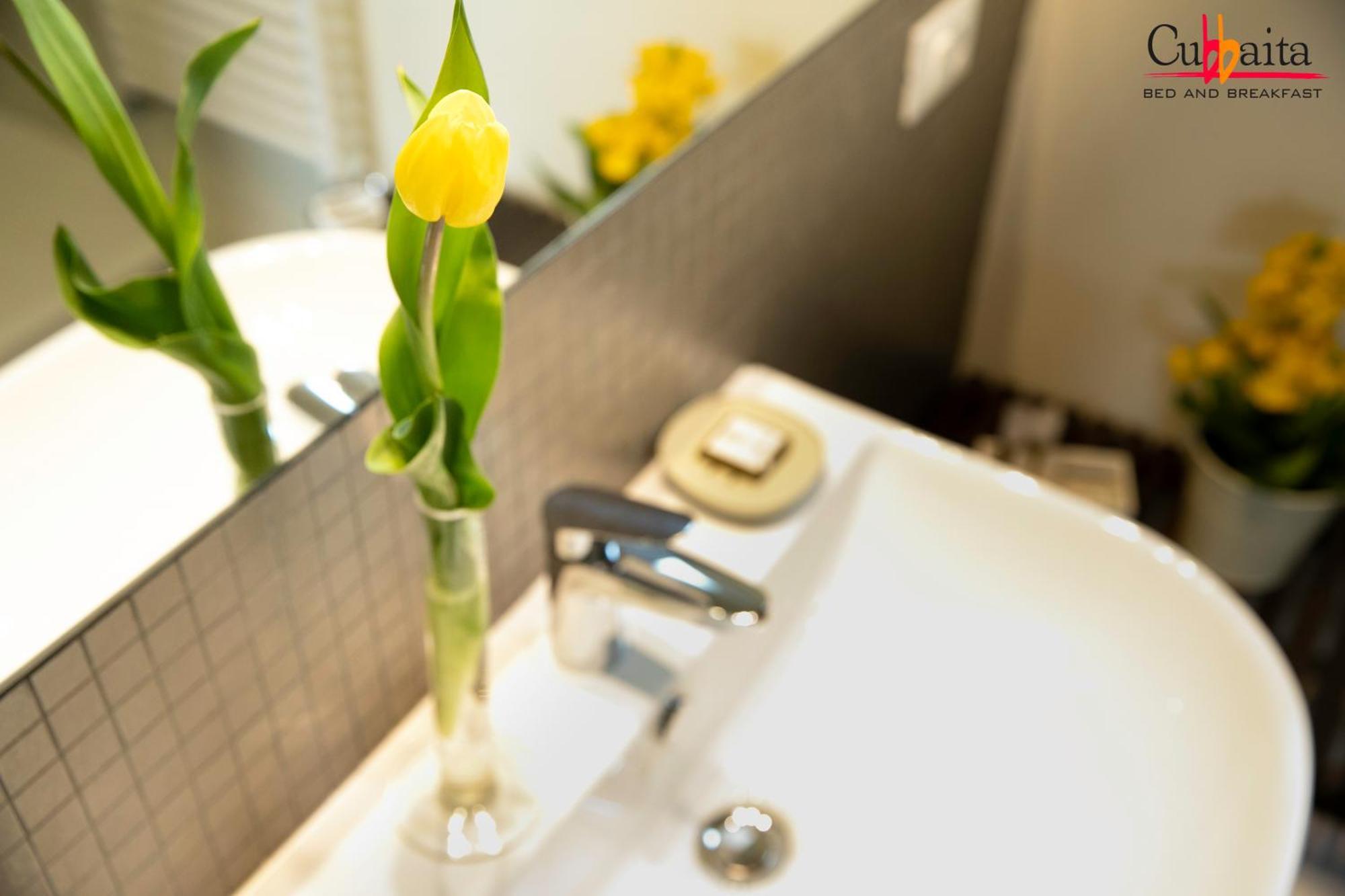 B&B Cubbaita Palermo Zewnętrze zdjęcie