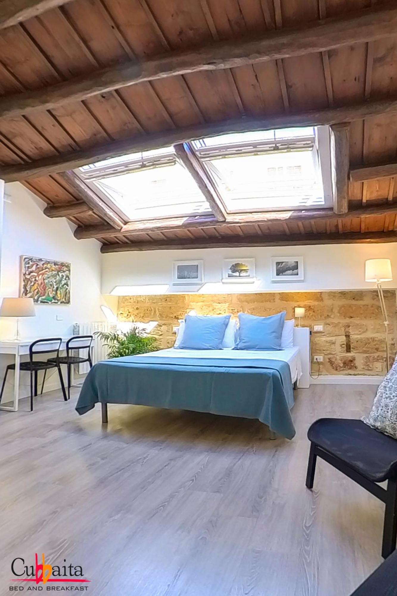 B&B Cubbaita Palermo Zewnętrze zdjęcie