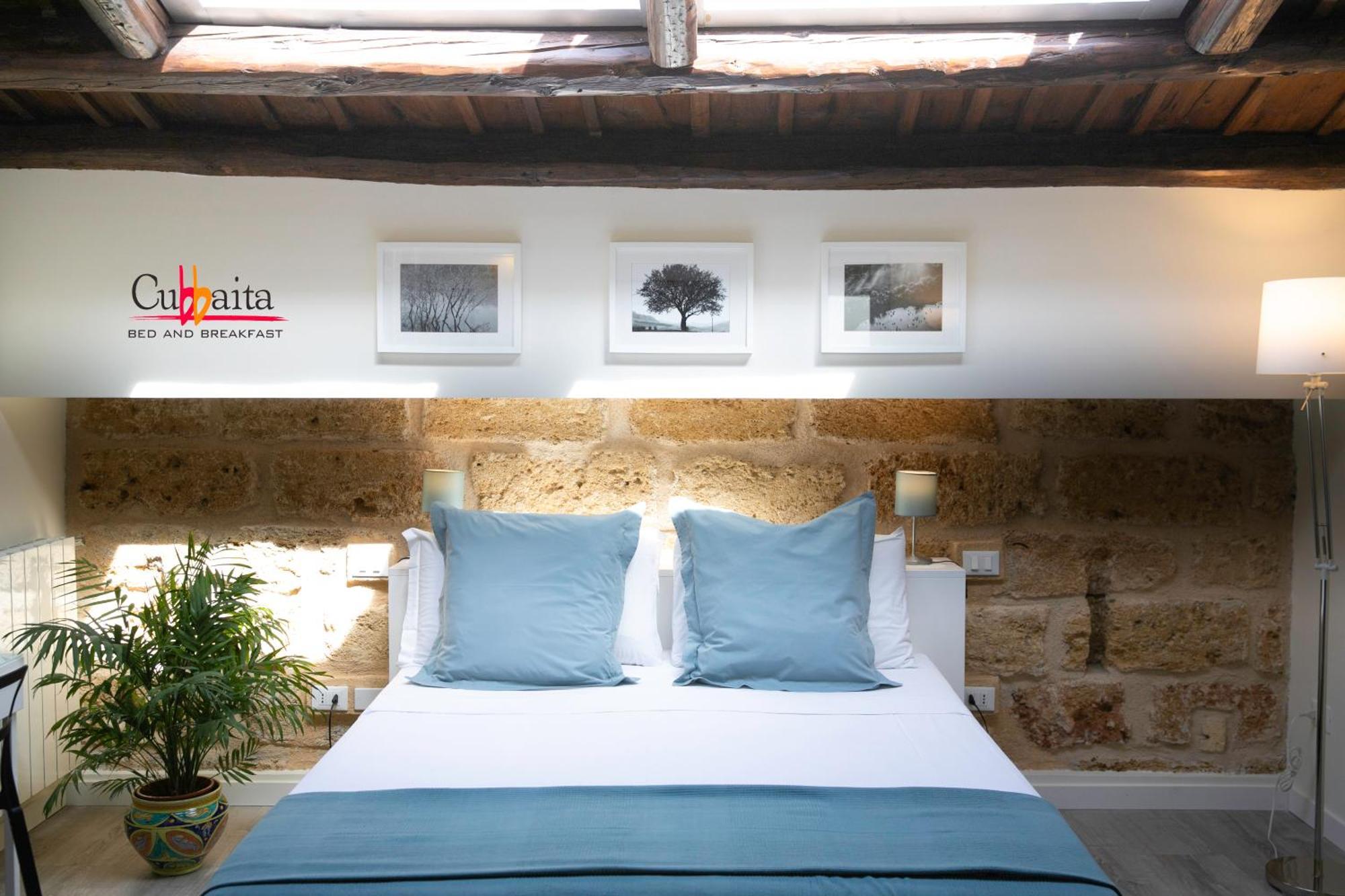B&B Cubbaita Palermo Zewnętrze zdjęcie