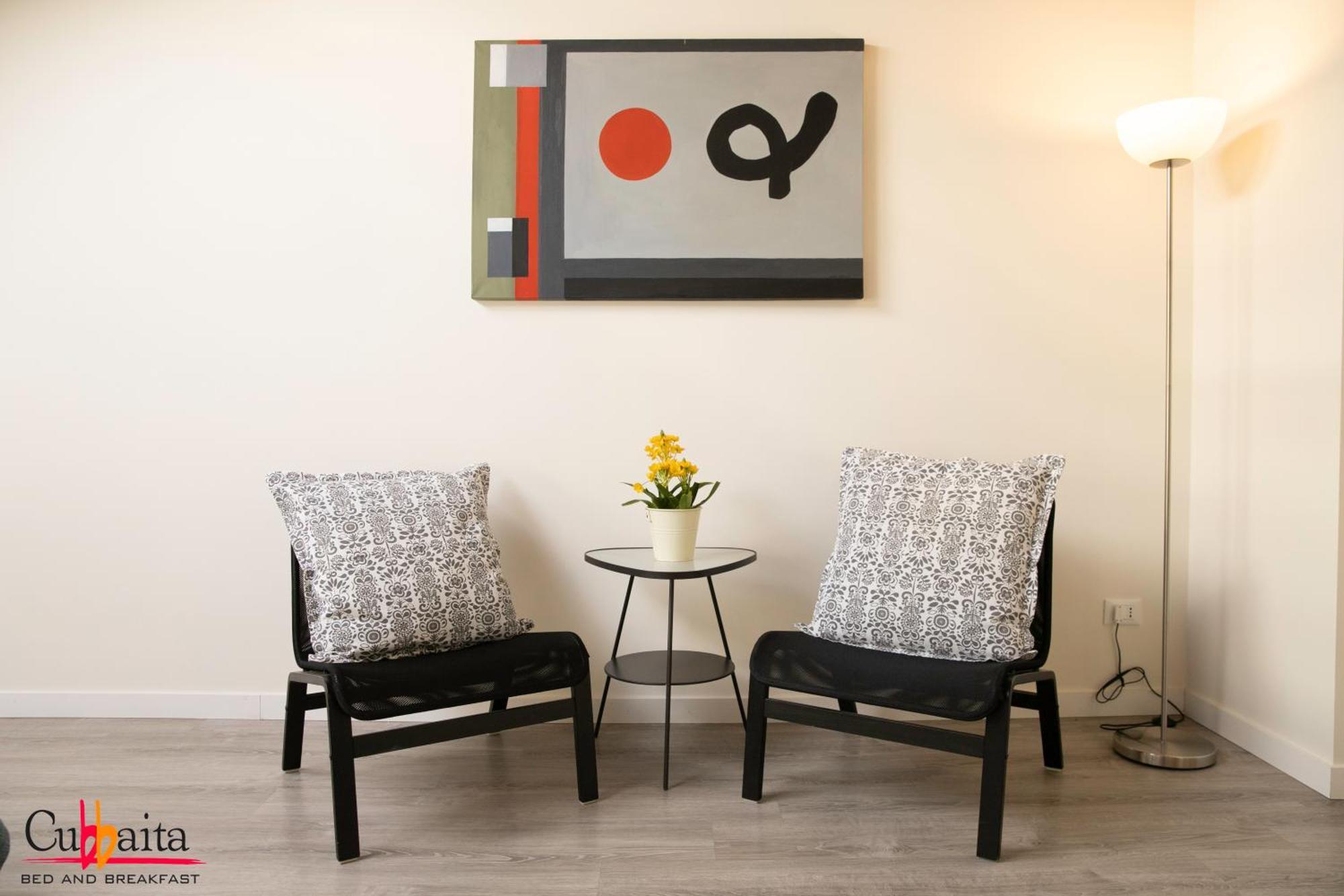 B&B Cubbaita Palermo Zewnętrze zdjęcie