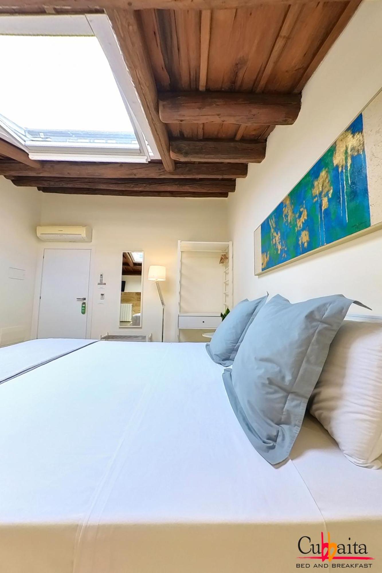 B&B Cubbaita Palermo Zewnętrze zdjęcie