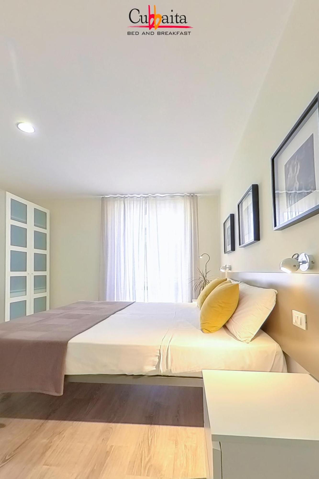 B&B Cubbaita Palermo Zewnętrze zdjęcie