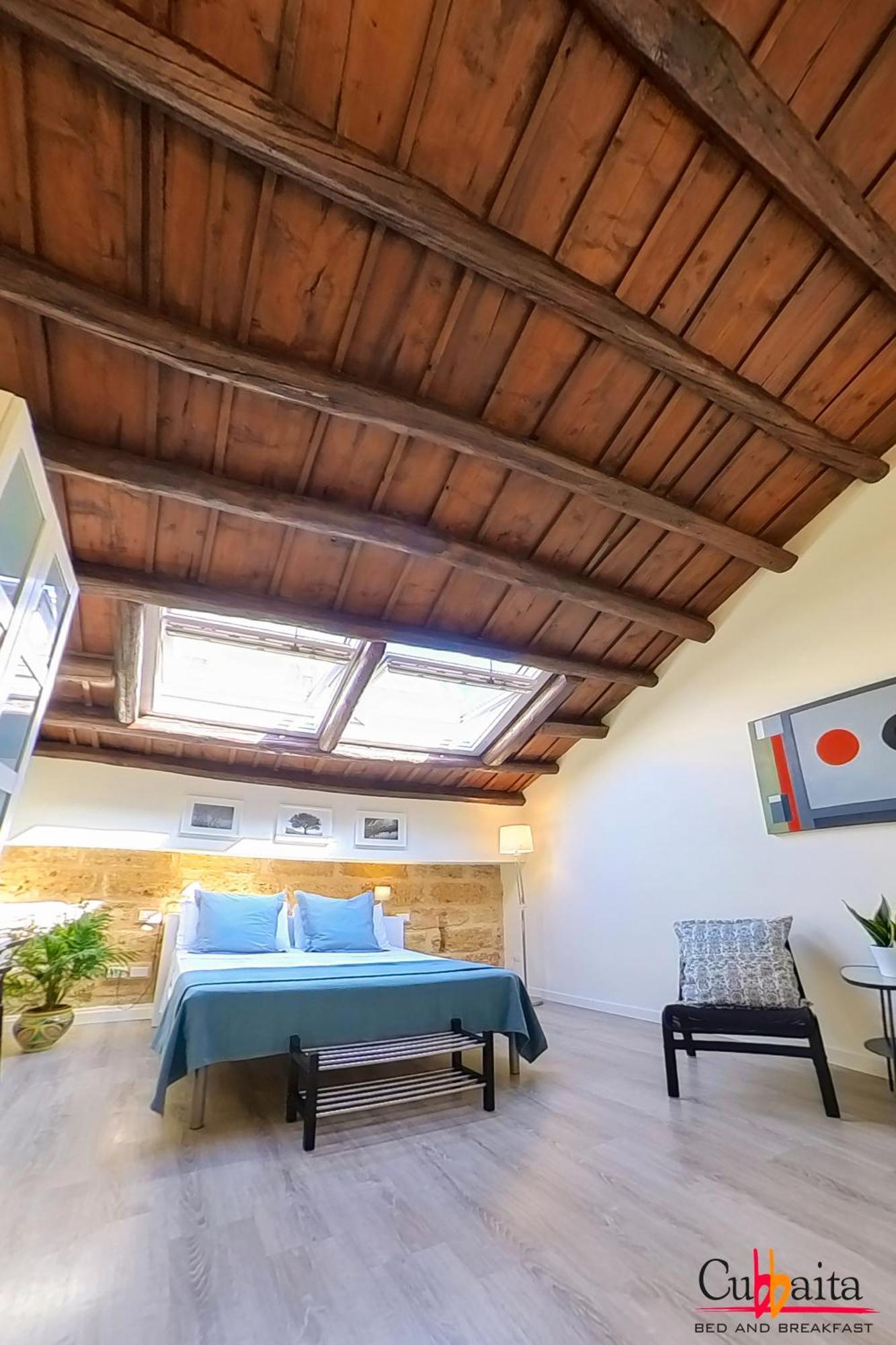 B&B Cubbaita Palermo Zewnętrze zdjęcie