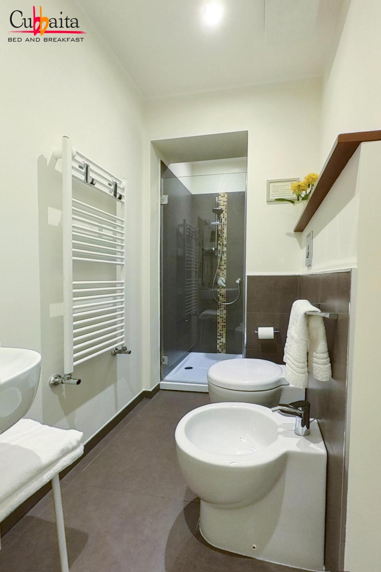 B&B Cubbaita Palermo Zewnętrze zdjęcie