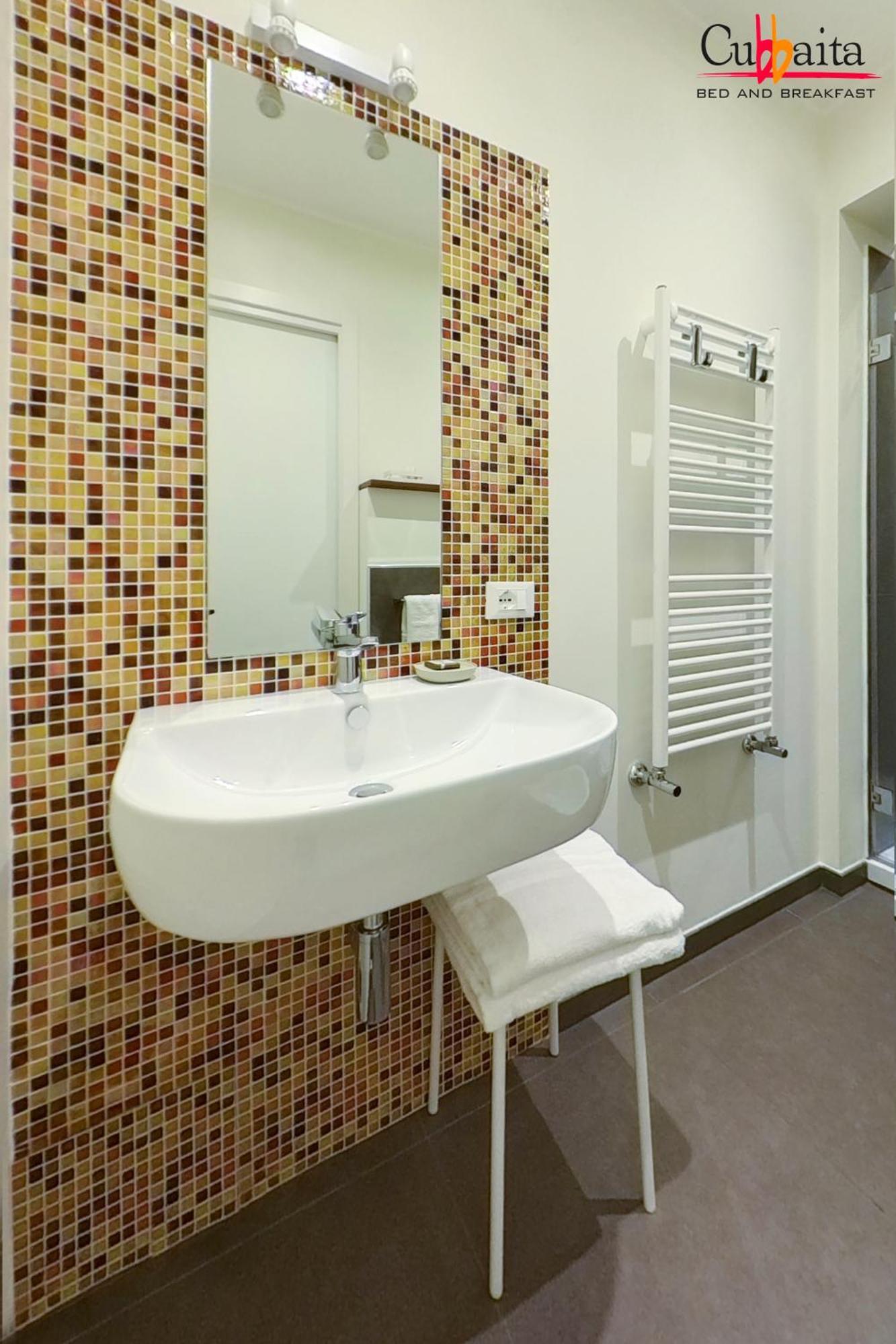 B&B Cubbaita Palermo Zewnętrze zdjęcie