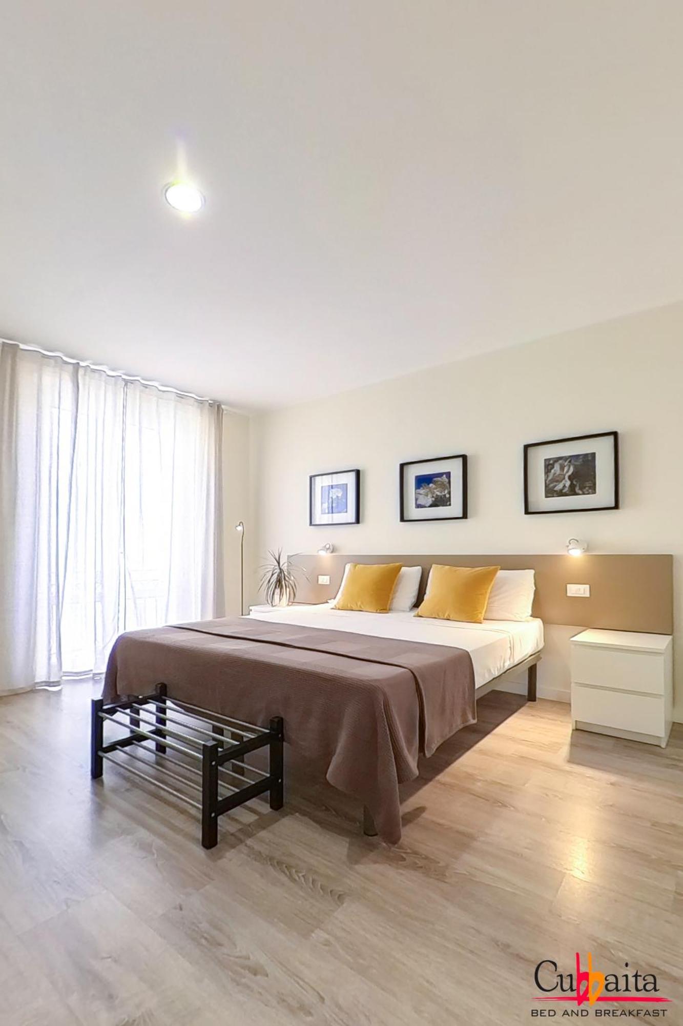 B&B Cubbaita Palermo Zewnętrze zdjęcie