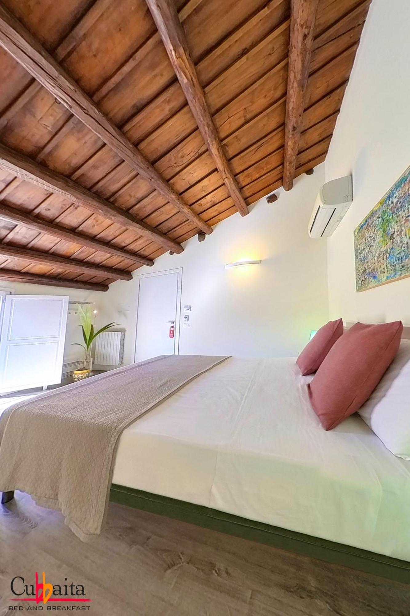 B&B Cubbaita Palermo Zewnętrze zdjęcie