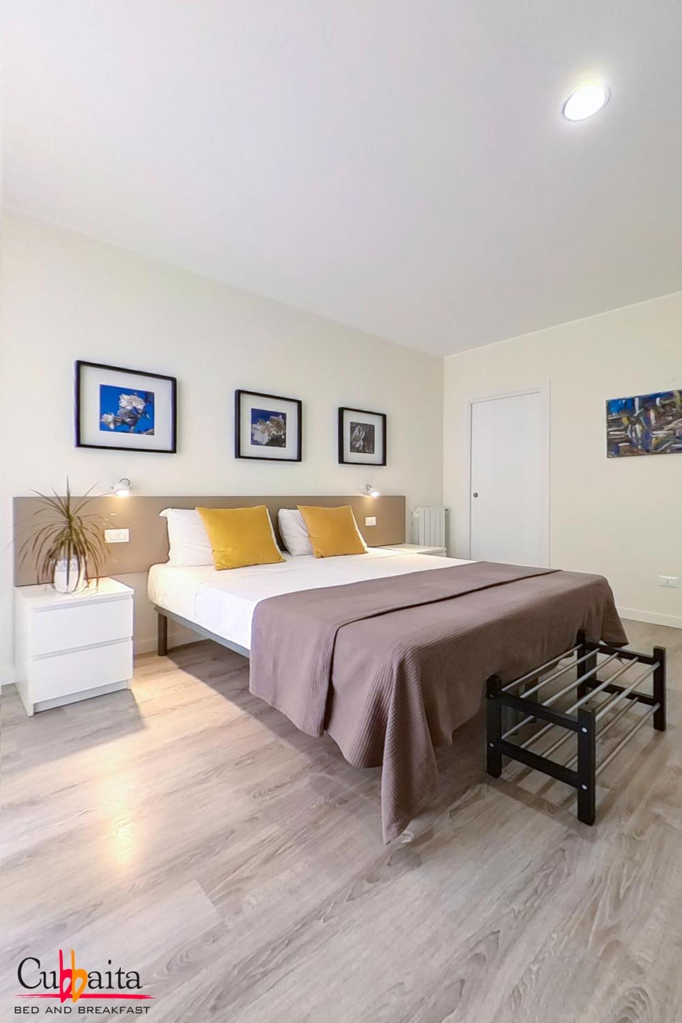 B&B Cubbaita Palermo Zewnętrze zdjęcie
