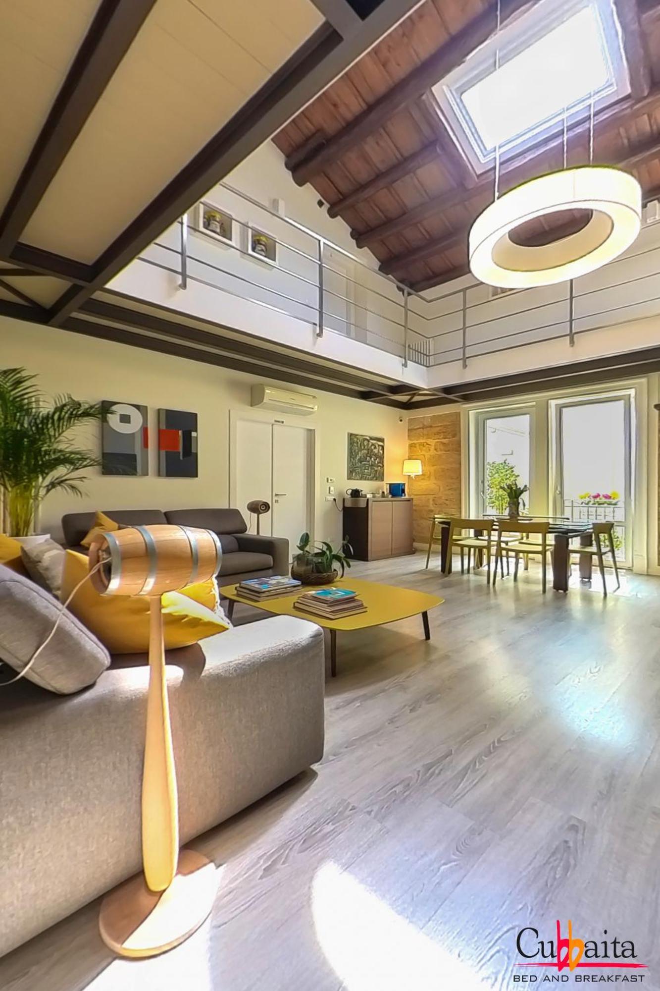 B&B Cubbaita Palermo Zewnętrze zdjęcie