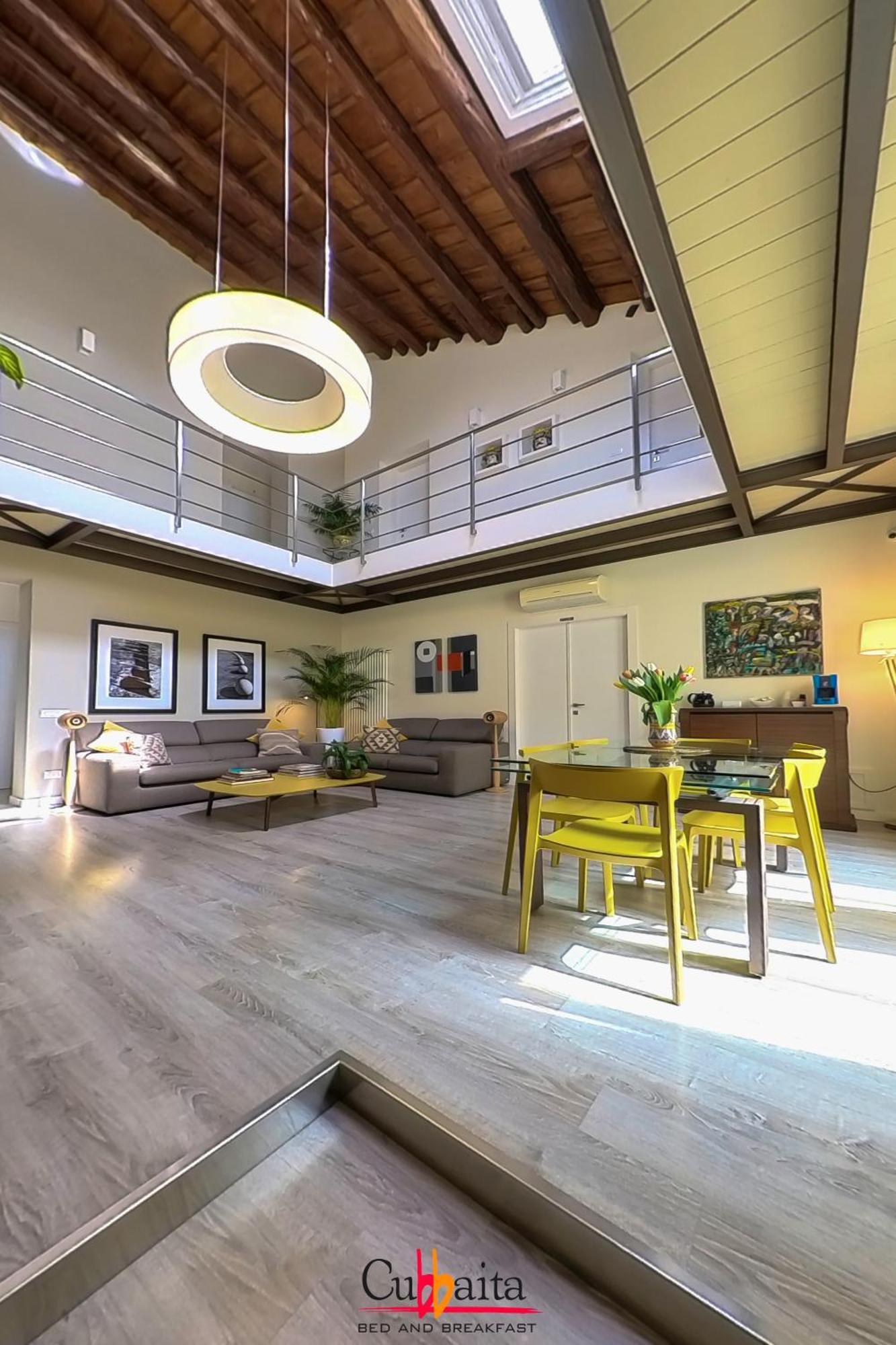 B&B Cubbaita Palermo Zewnętrze zdjęcie