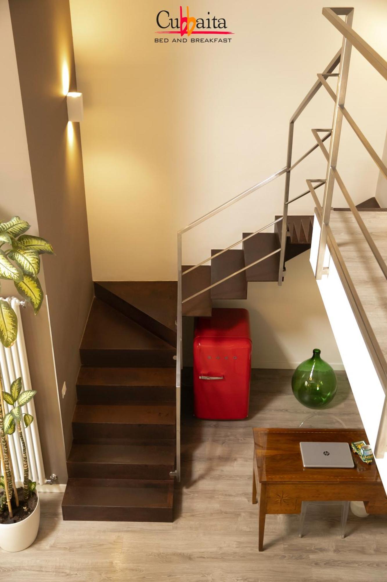 B&B Cubbaita Palermo Zewnętrze zdjęcie