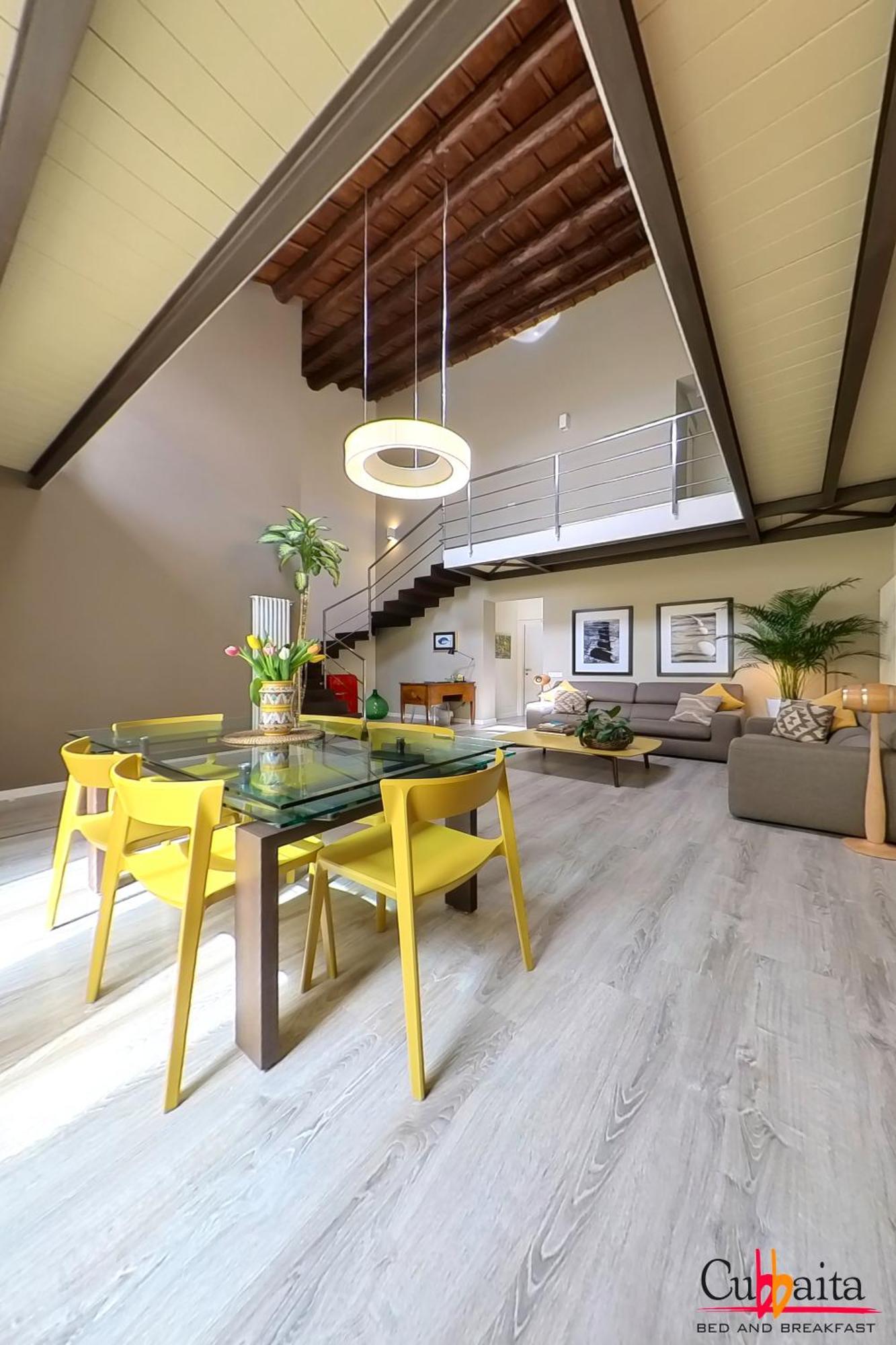 B&B Cubbaita Palermo Zewnętrze zdjęcie