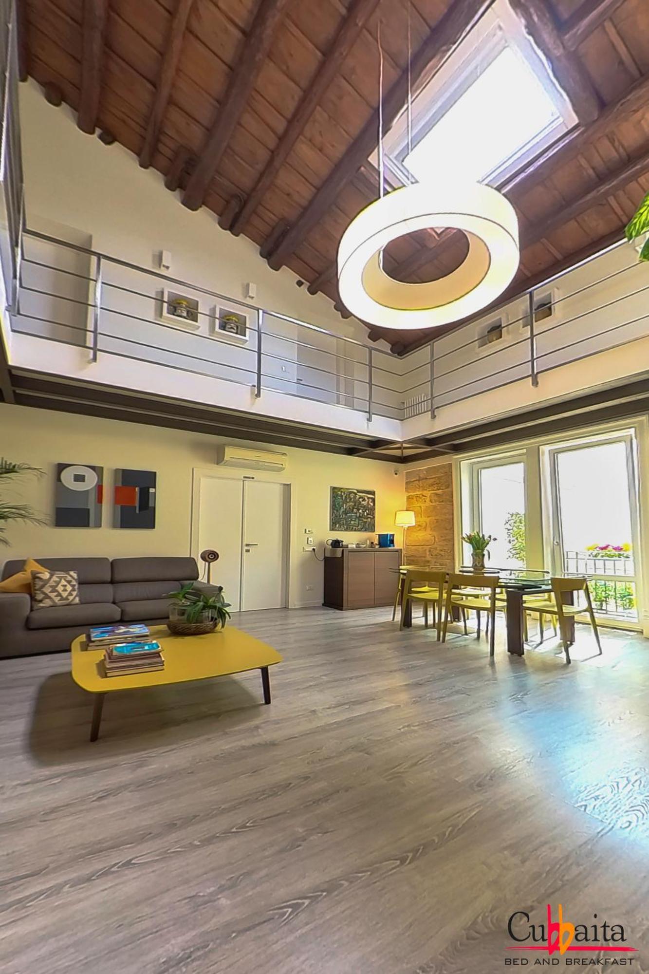 B&B Cubbaita Palermo Zewnętrze zdjęcie