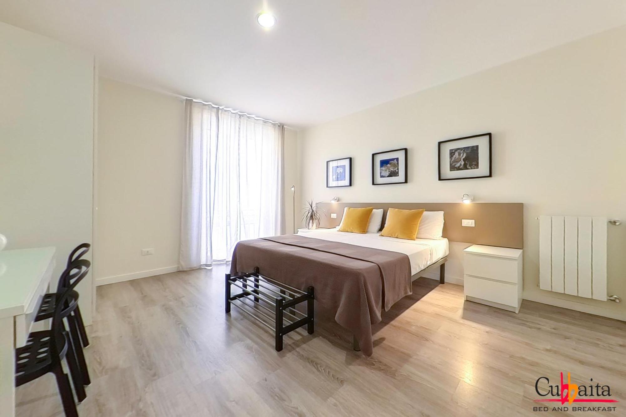 B&B Cubbaita Palermo Zewnętrze zdjęcie