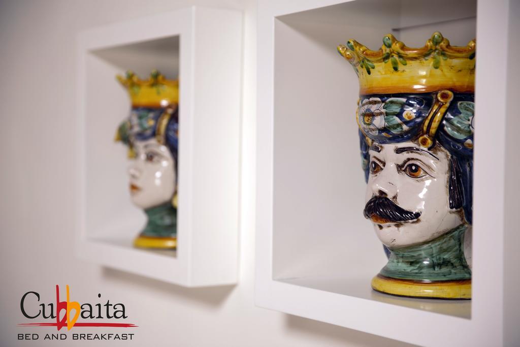 B&B Cubbaita Palermo Zewnętrze zdjęcie